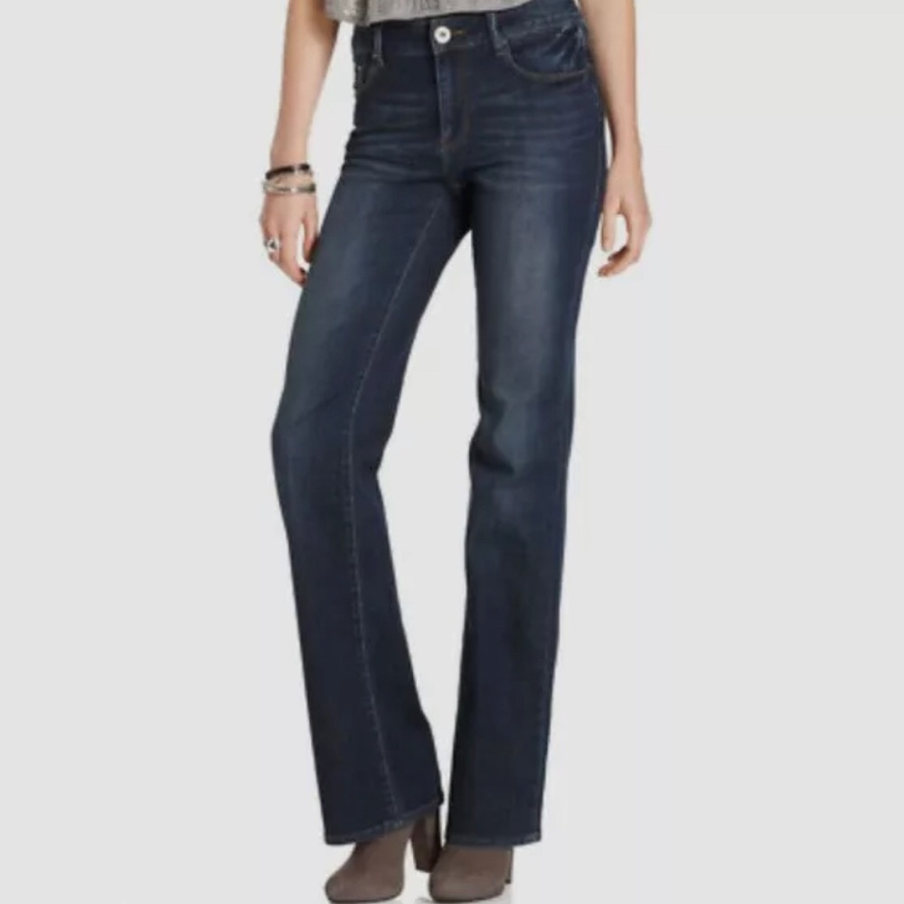 Dkny jeans soho straight sale